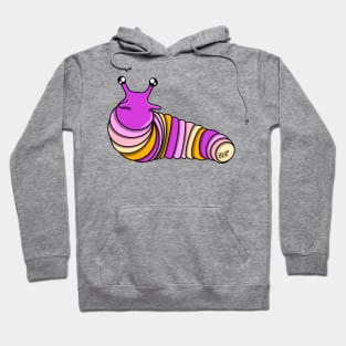 Trixic Pride Fidget Slug Hoodie